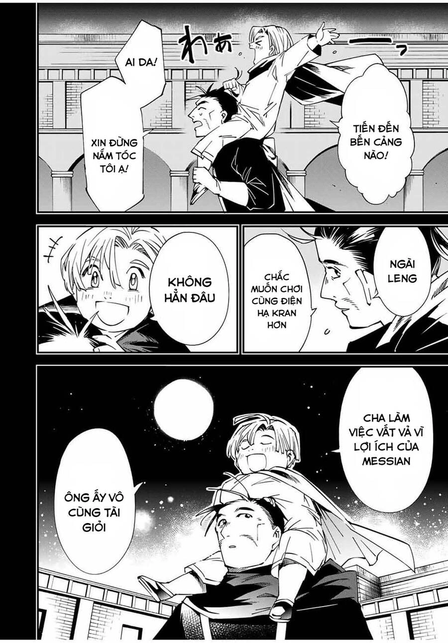 Tái Sinh Thành Quý Tộc Với Kĩ Năng 'Appraisal' Chapter 60 - 14