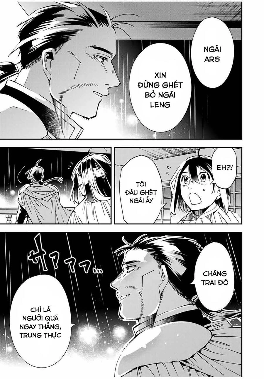 Tái Sinh Thành Quý Tộc Với Kĩ Năng 'Appraisal' Chapter 60 - 17