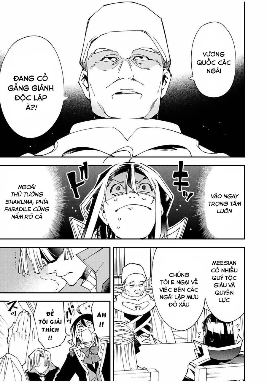 Tái Sinh Thành Quý Tộc Với Kĩ Năng 'Appraisal' Chapter 61 - 5