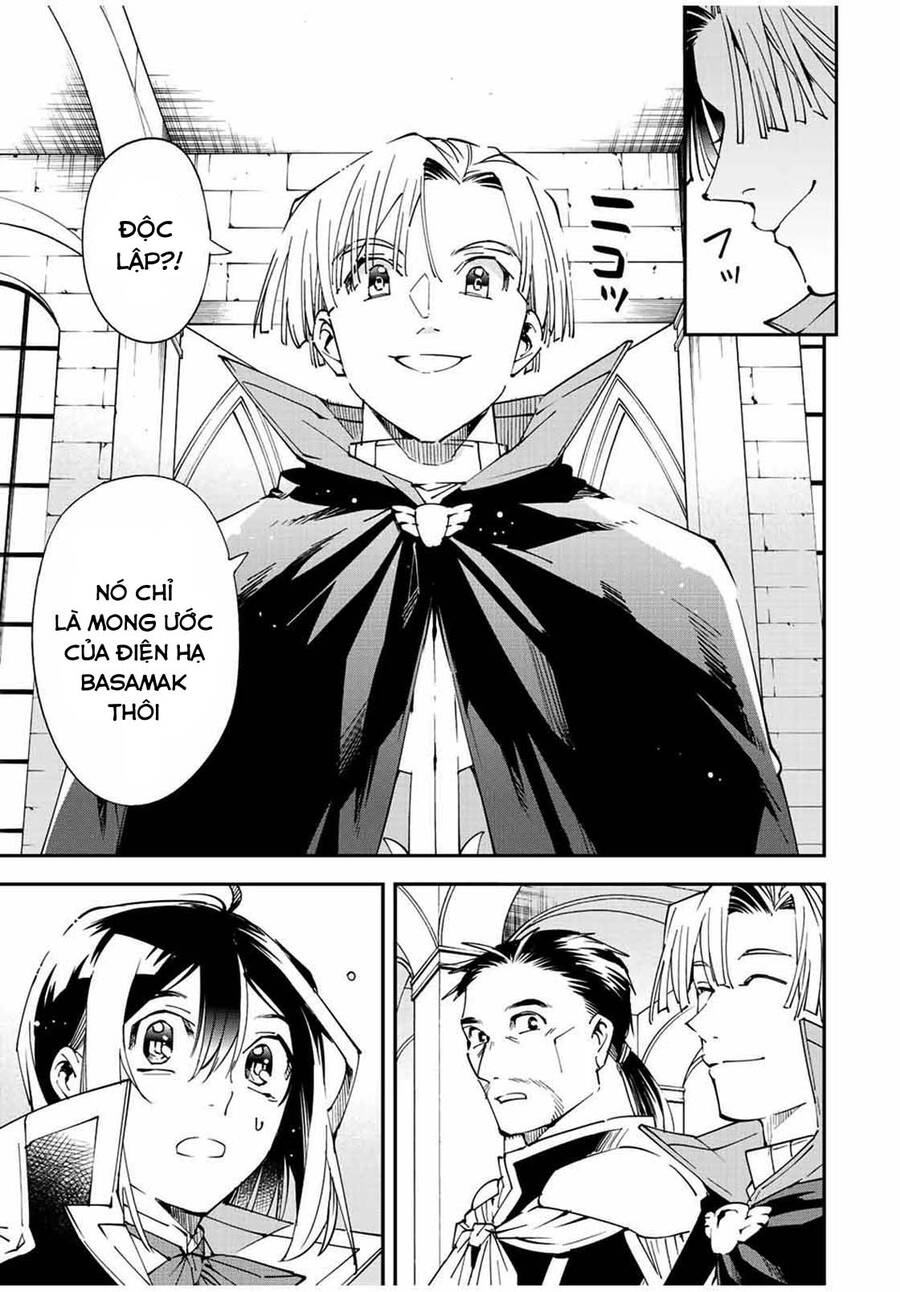 Tái Sinh Thành Quý Tộc Với Kĩ Năng 'Appraisal' Chapter 61 - 7