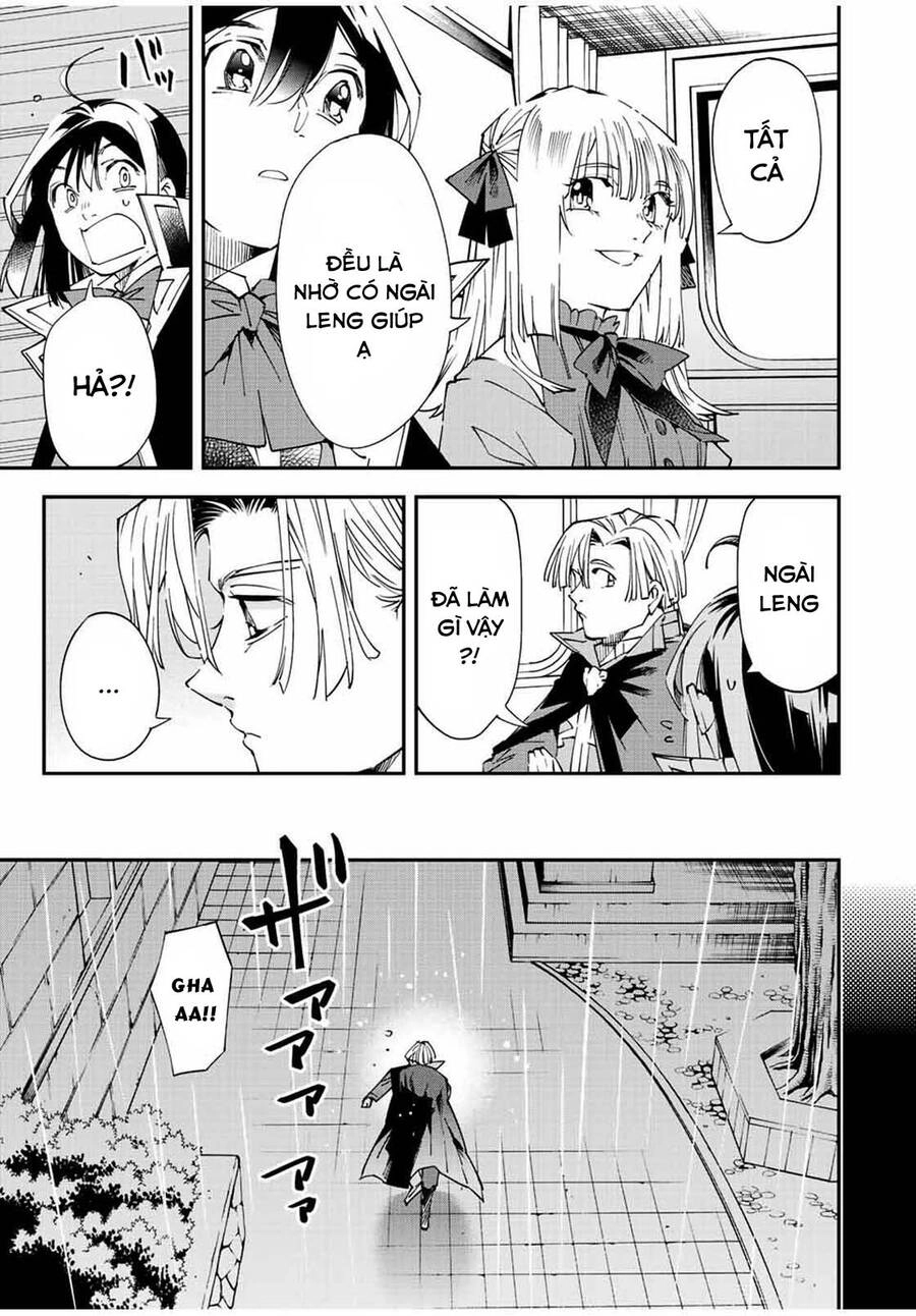 Tái Sinh Thành Quý Tộc Với Kĩ Năng 'Appraisal' Chapter 61 - 11