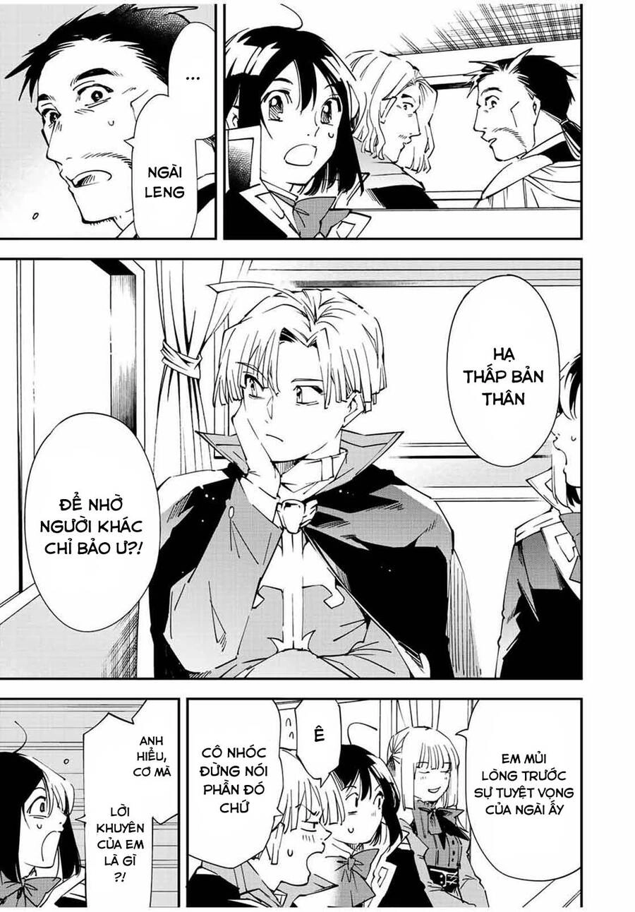 Tái Sinh Thành Quý Tộc Với Kĩ Năng 'Appraisal' Chapter 61 - 17