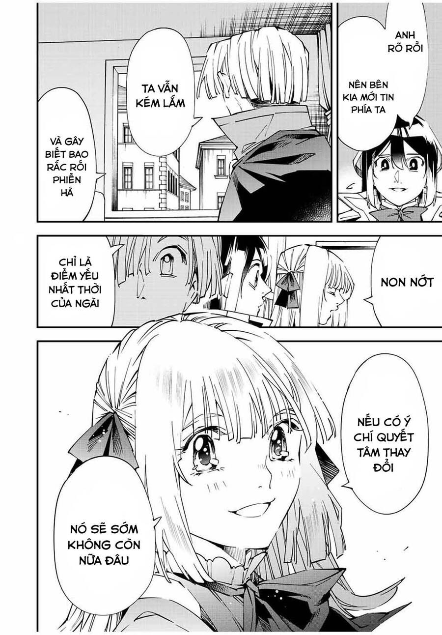 Tái Sinh Thành Quý Tộc Với Kĩ Năng 'Appraisal' Chapter 61 - 20