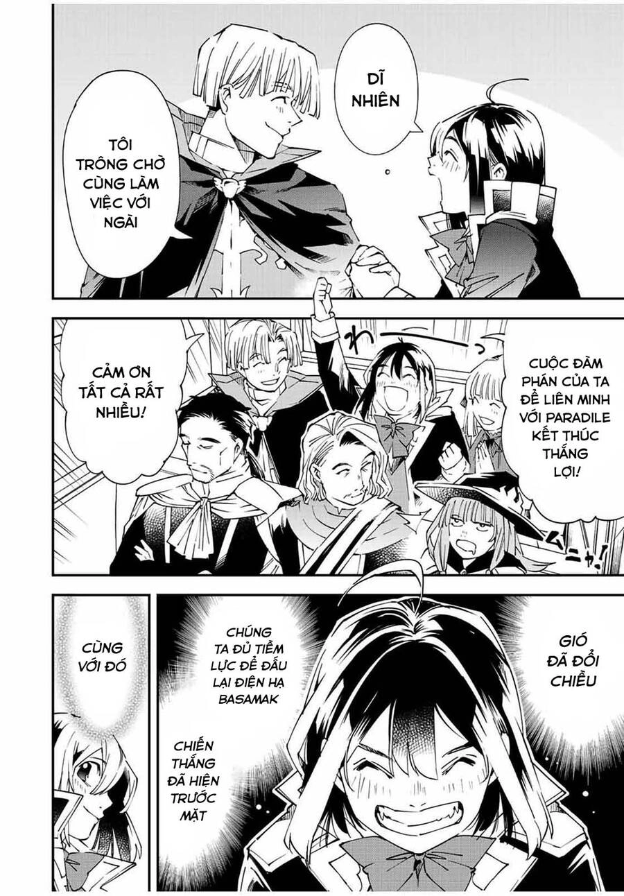 Tái Sinh Thành Quý Tộc Với Kĩ Năng 'Appraisal' Chapter 61 - 22