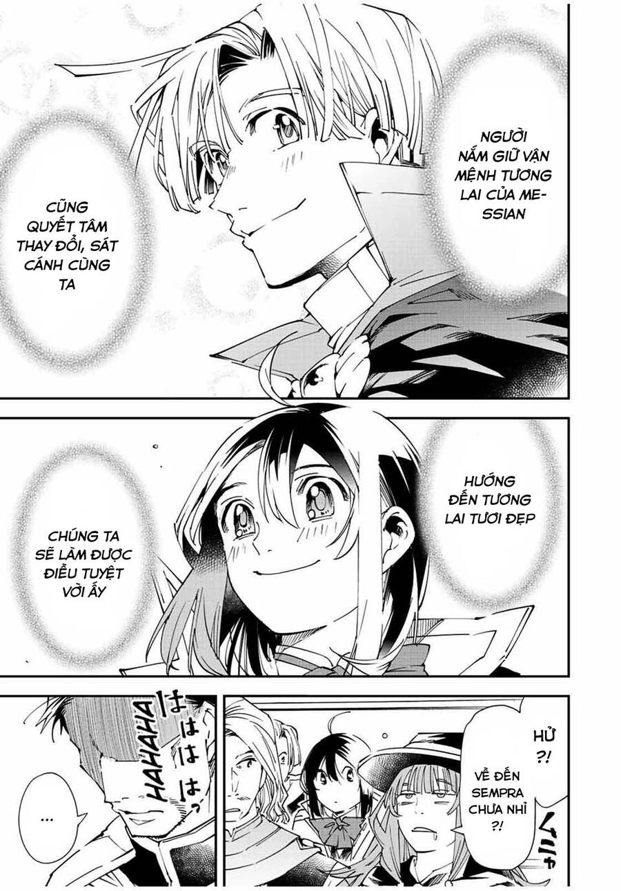 Tái Sinh Thành Quý Tộc Với Kĩ Năng 'Appraisal' Chapter 61 - 23