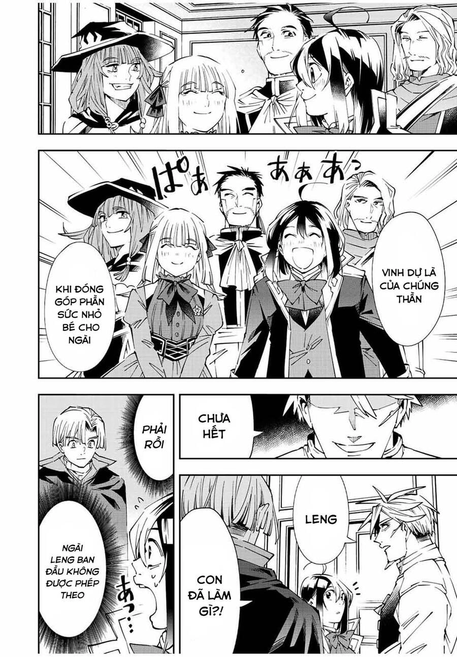 Tái Sinh Thành Quý Tộc Với Kĩ Năng 'Appraisal' Chapter 62 - 4