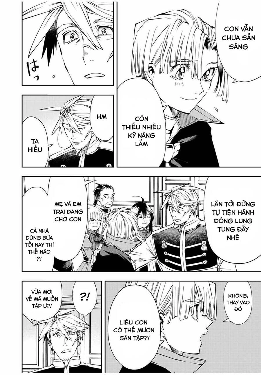 Tái Sinh Thành Quý Tộc Với Kĩ Năng 'Appraisal' Chapter 62 - 6