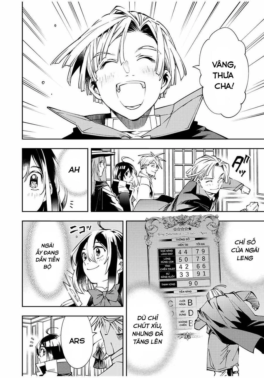 Tái Sinh Thành Quý Tộc Với Kĩ Năng 'Appraisal' Chapter 62 - 8