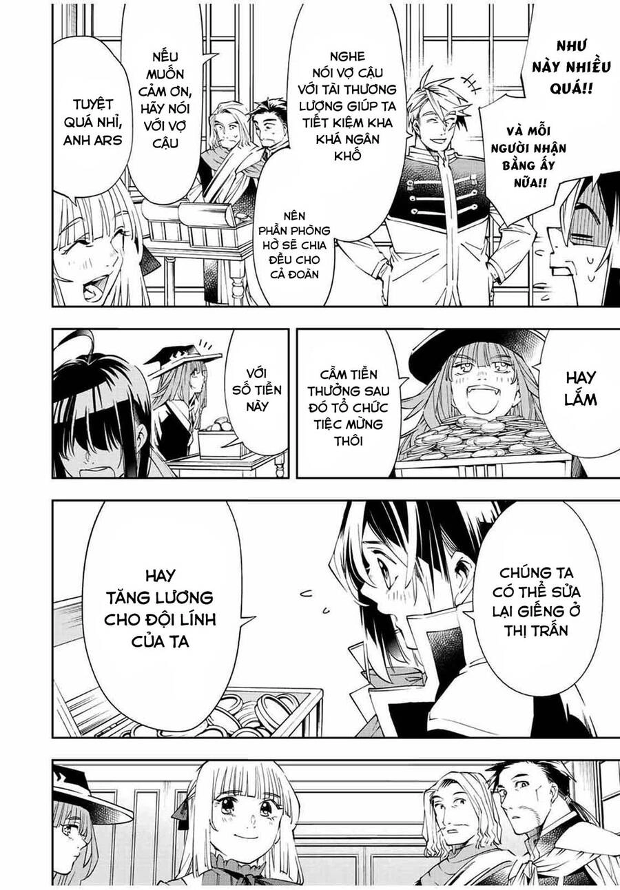 Tái Sinh Thành Quý Tộc Với Kĩ Năng 'Appraisal' Chapter 62 - 10