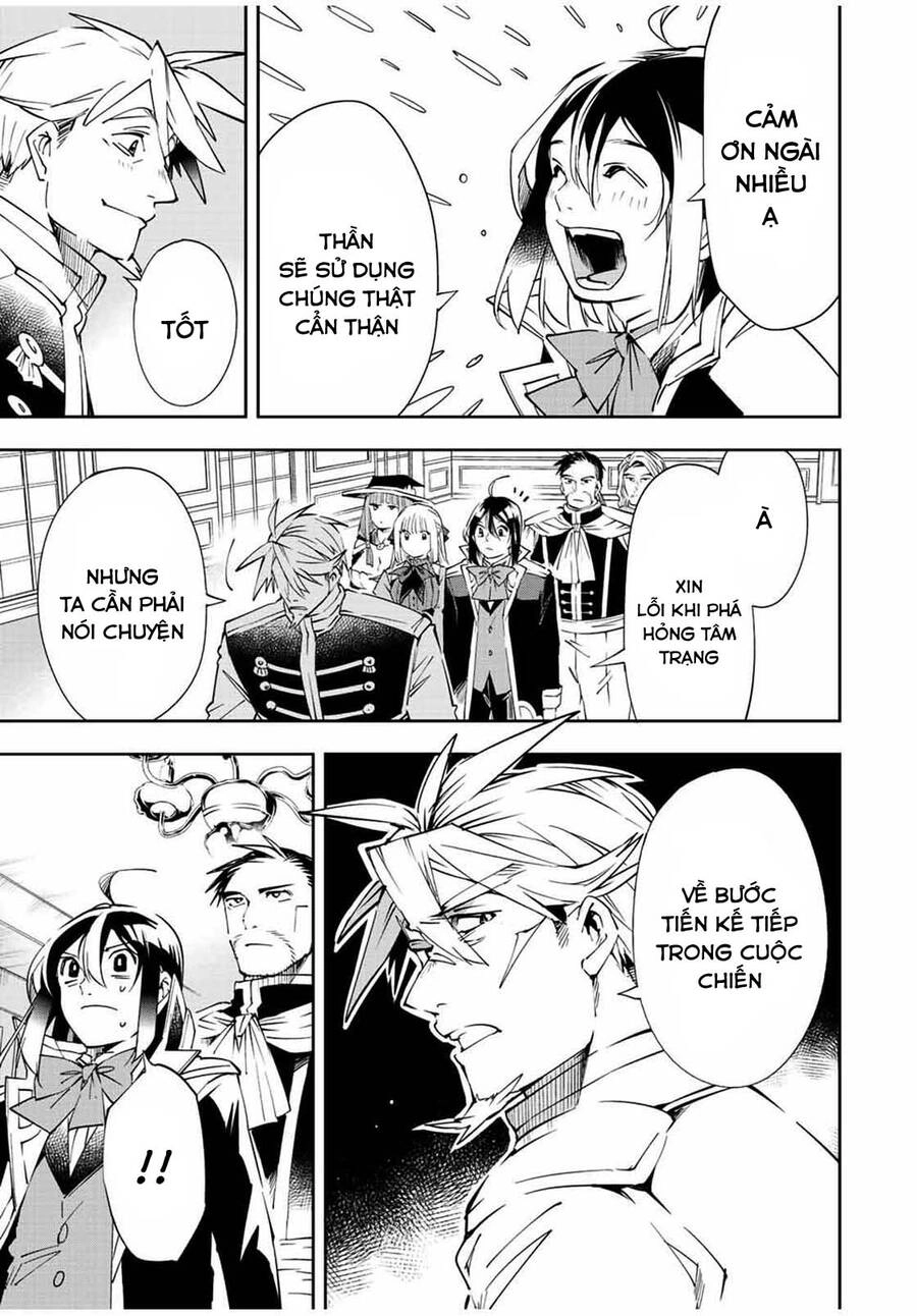 Tái Sinh Thành Quý Tộc Với Kĩ Năng 'Appraisal' Chapter 62 - 11