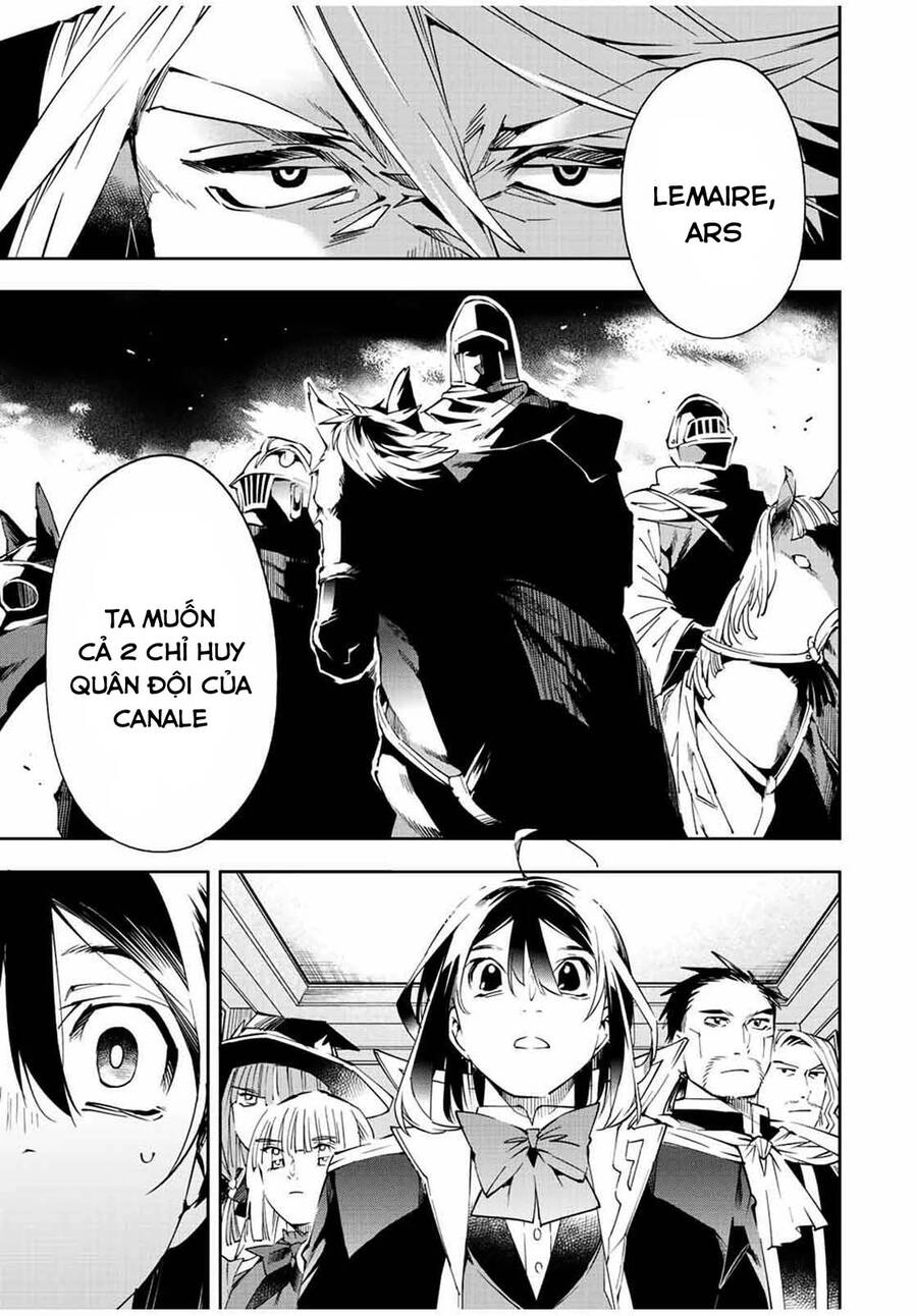 Tái Sinh Thành Quý Tộc Với Kĩ Năng 'Appraisal' Chapter 62 - 13