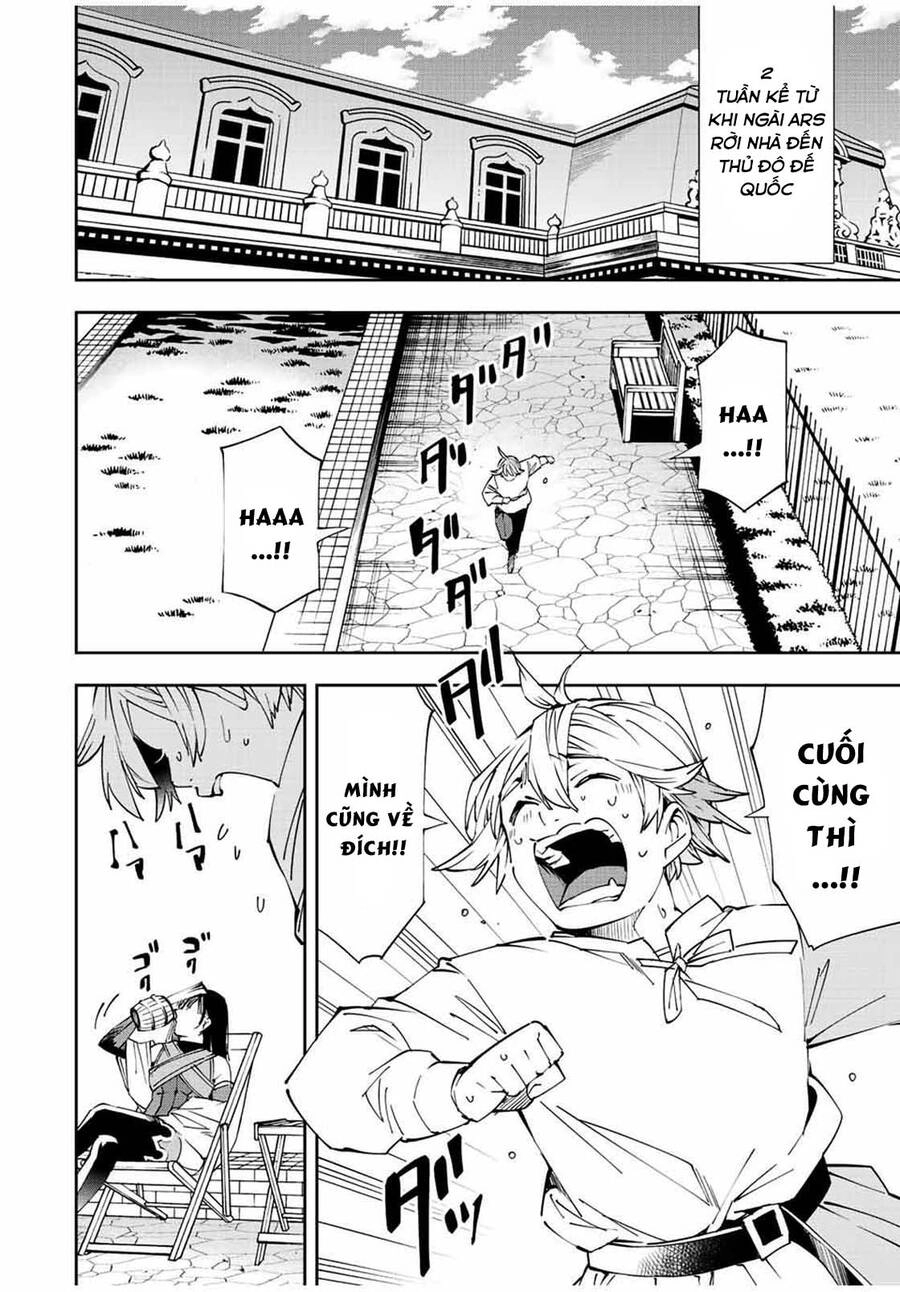 Tái Sinh Thành Quý Tộc Với Kĩ Năng 'Appraisal' Chapter 63 - 2