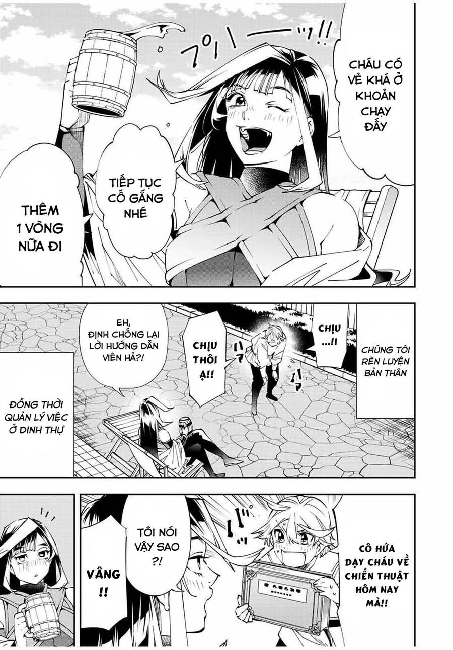 Tái Sinh Thành Quý Tộc Với Kĩ Năng 'Appraisal' Chapter 63 - 3