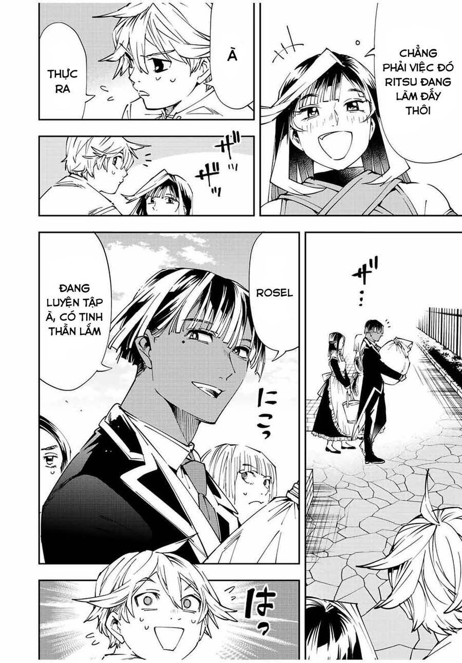 Tái Sinh Thành Quý Tộc Với Kĩ Năng 'Appraisal' Chapter 63 - 4