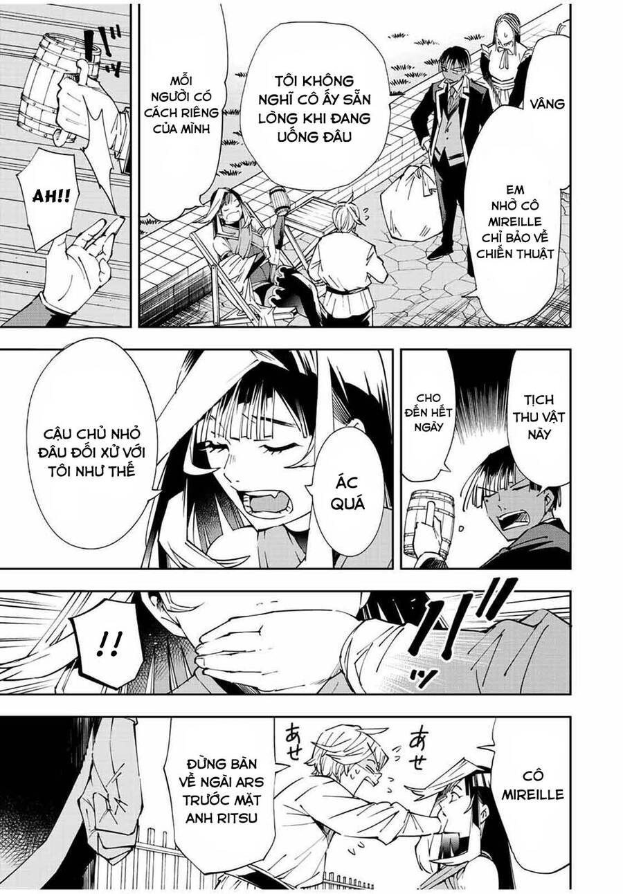 Tái Sinh Thành Quý Tộc Với Kĩ Năng 'Appraisal' Chapter 63 - 5