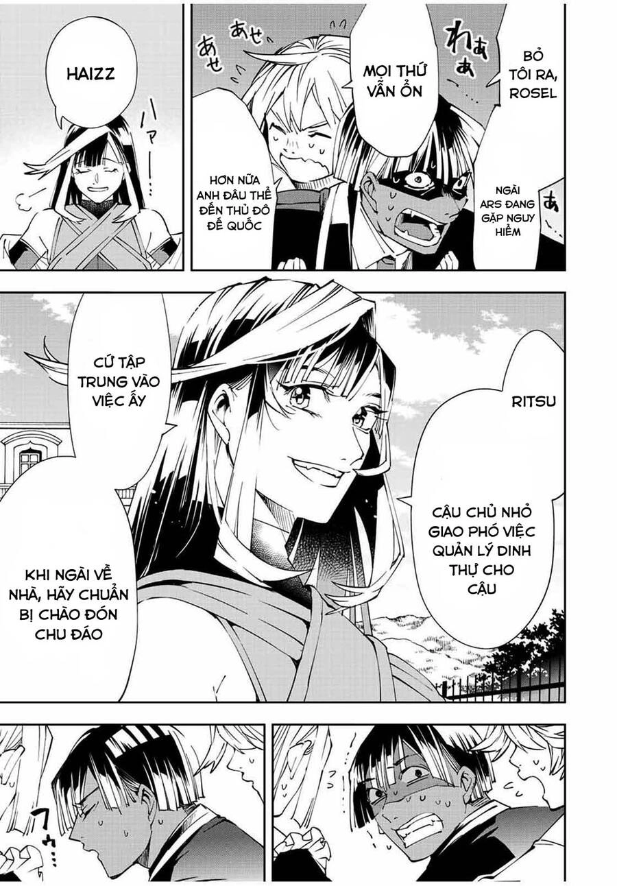 Tái Sinh Thành Quý Tộc Với Kĩ Năng 'Appraisal' Chapter 63 - 7