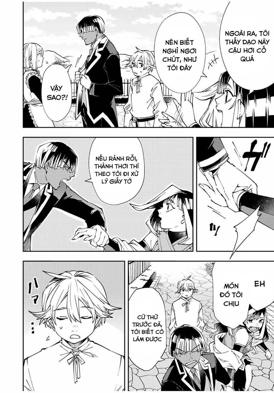 Tái Sinh Thành Quý Tộc Với Kĩ Năng 'Appraisal' Chapter 63 - 8