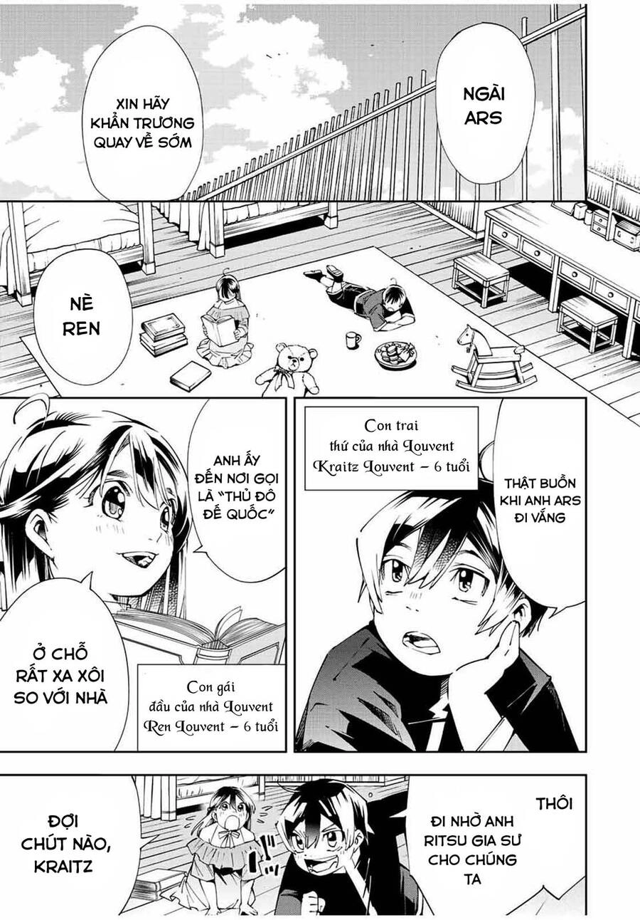 Tái Sinh Thành Quý Tộc Với Kĩ Năng 'Appraisal' Chapter 63 - 9