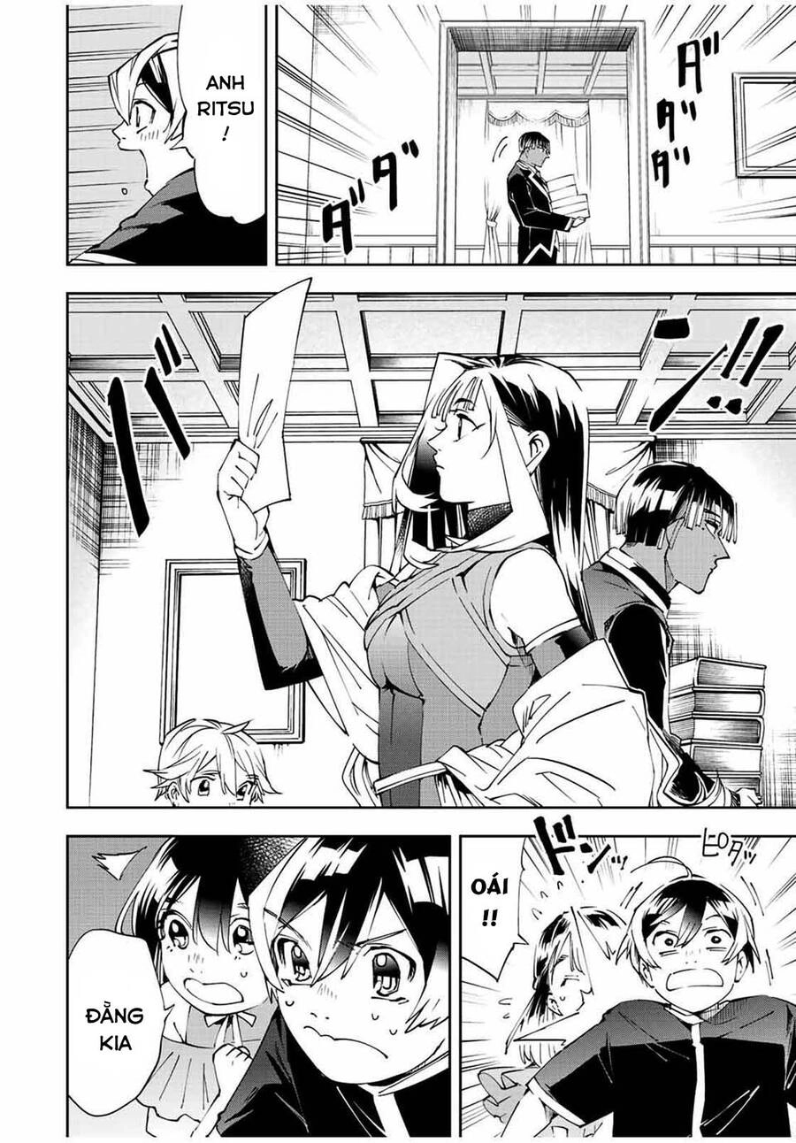 Tái Sinh Thành Quý Tộc Với Kĩ Năng 'Appraisal' Chapter 63 - 10