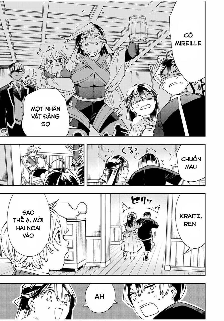 Tái Sinh Thành Quý Tộc Với Kĩ Năng 'Appraisal' Chapter 63 - 11