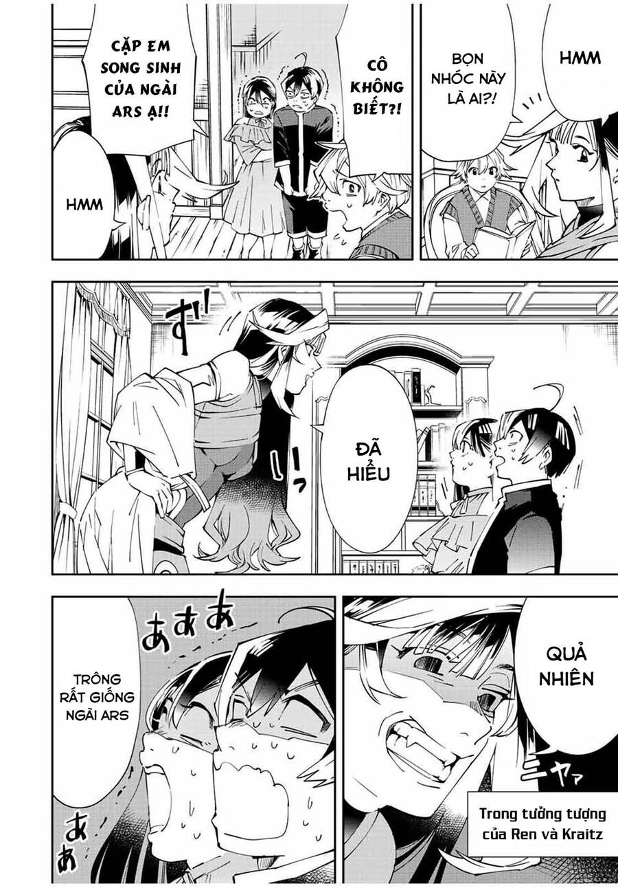 Tái Sinh Thành Quý Tộc Với Kĩ Năng 'Appraisal' Chapter 63 - 12