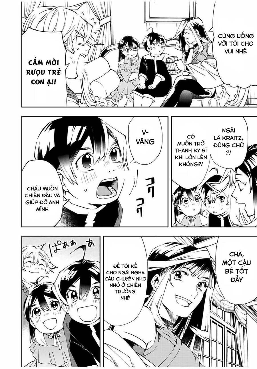 Tái Sinh Thành Quý Tộc Với Kĩ Năng 'Appraisal' Chapter 63 - 14