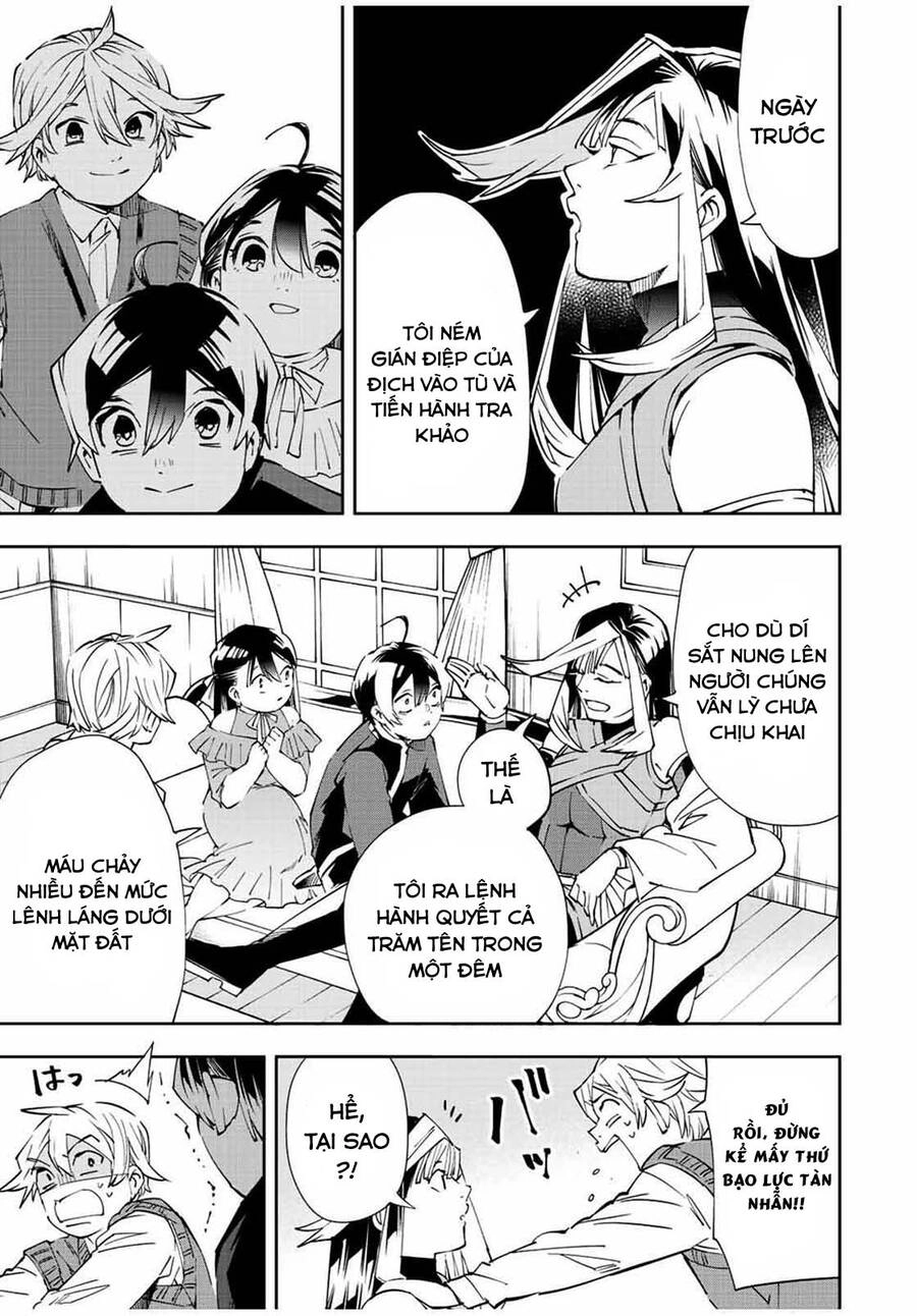 Tái Sinh Thành Quý Tộc Với Kĩ Năng 'Appraisal' Chapter 63 - 15