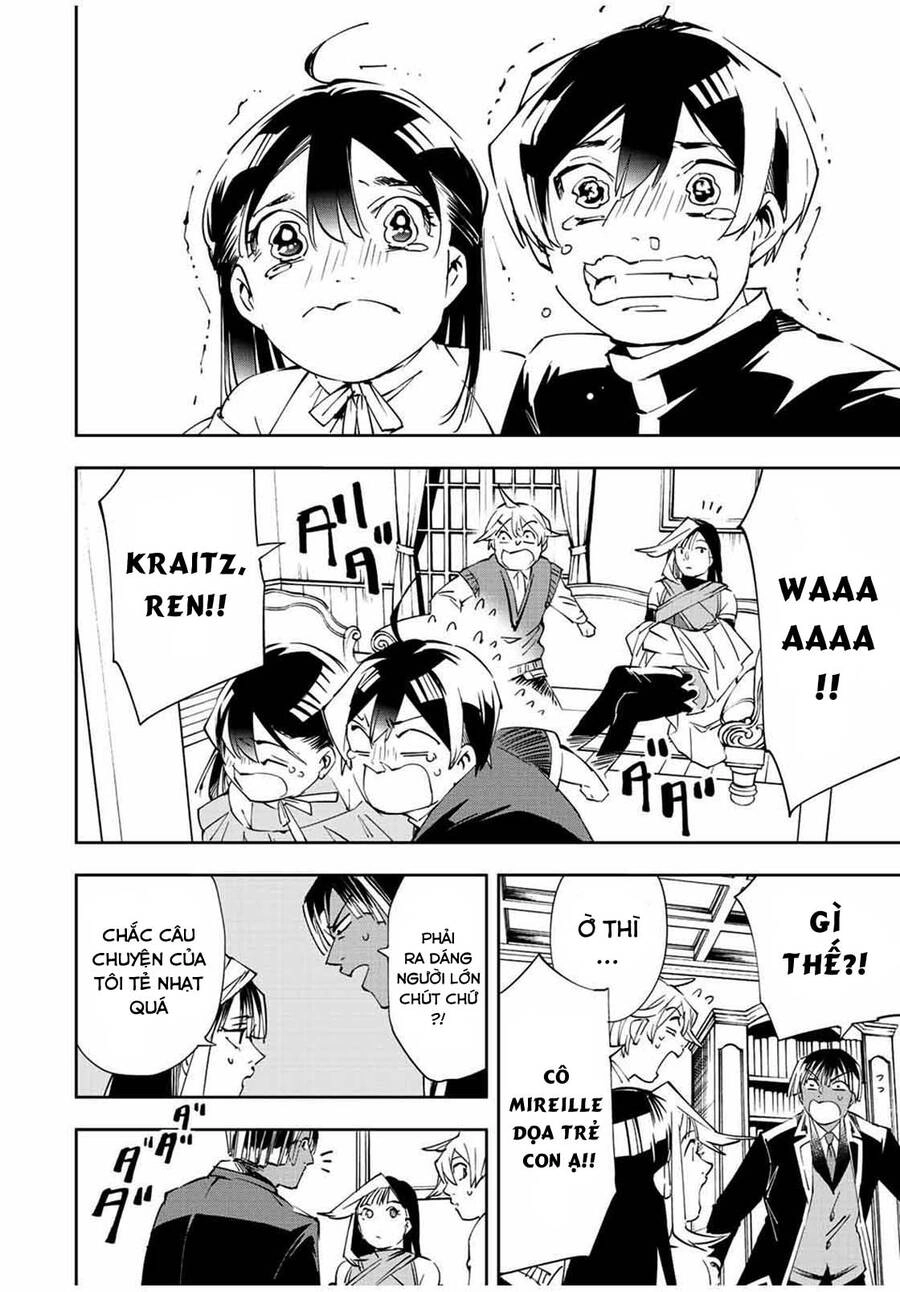 Tái Sinh Thành Quý Tộc Với Kĩ Năng 'Appraisal' Chapter 63 - 16