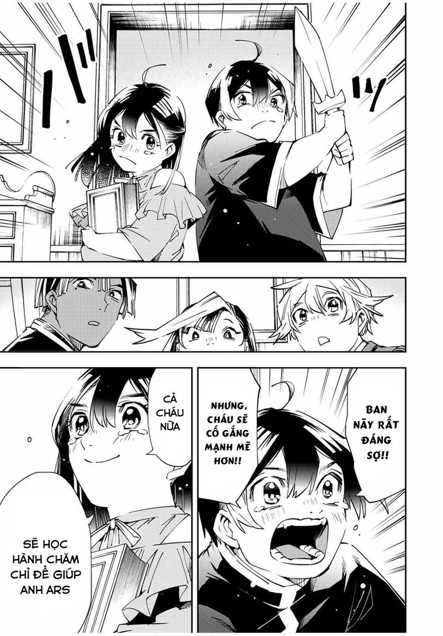 Tái Sinh Thành Quý Tộc Với Kĩ Năng 'Appraisal' Chapter 63 - 17