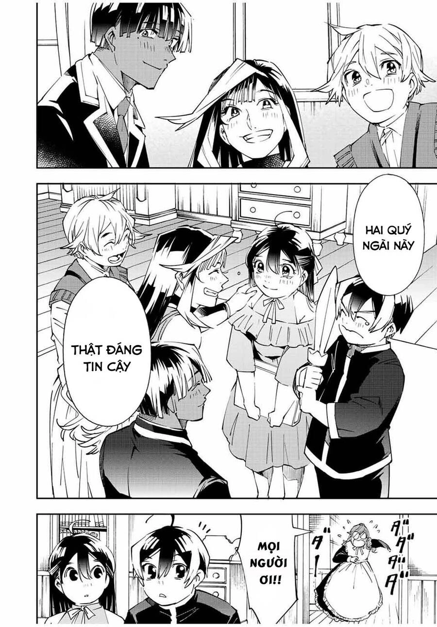 Tái Sinh Thành Quý Tộc Với Kĩ Năng 'Appraisal' Chapter 63 - 18