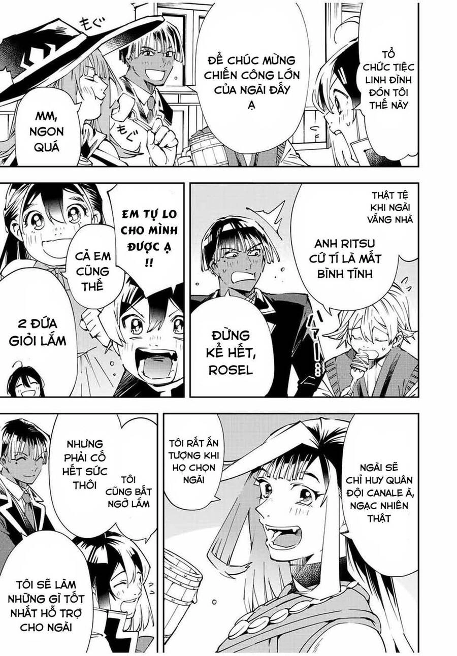 Tái Sinh Thành Quý Tộc Với Kĩ Năng 'Appraisal' Chapter 64 - 3