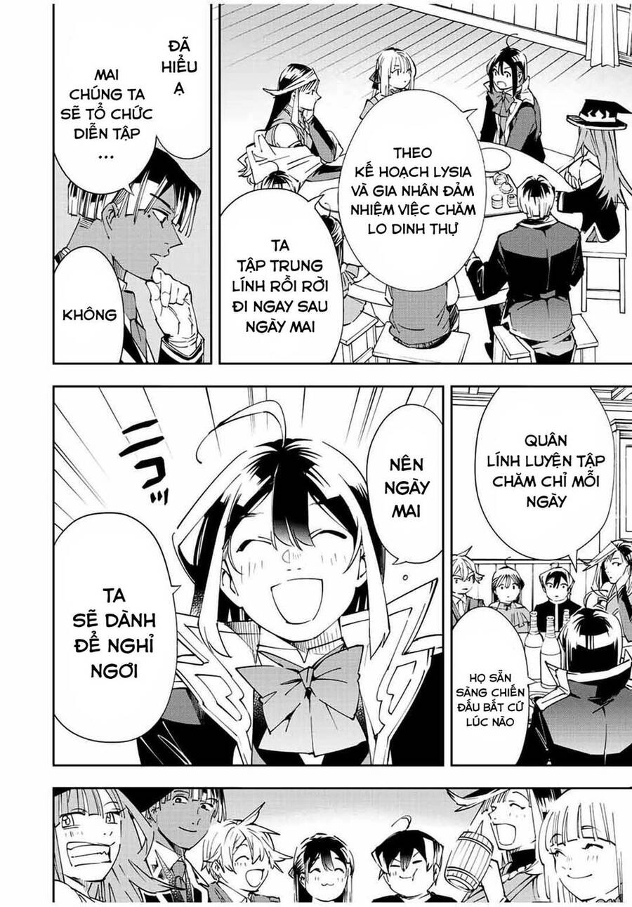 Tái Sinh Thành Quý Tộc Với Kĩ Năng 'Appraisal' Chapter 64 - 4