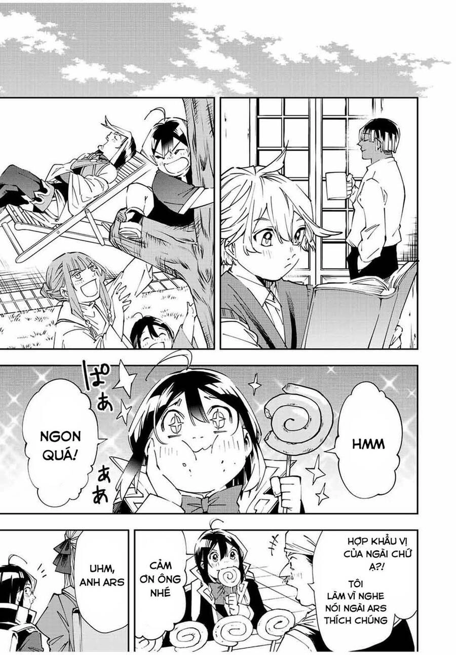 Tái Sinh Thành Quý Tộc Với Kĩ Năng 'Appraisal' Chapter 64 - 5