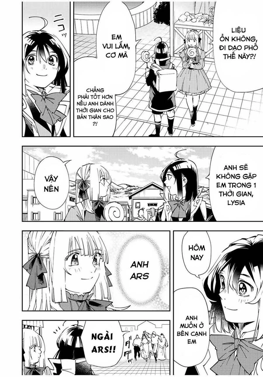 Tái Sinh Thành Quý Tộc Với Kĩ Năng 'Appraisal' Chapter 64 - 6