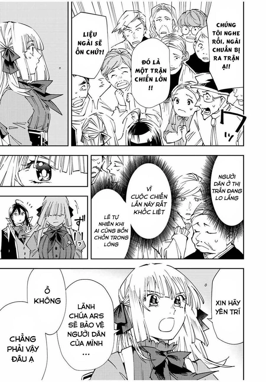 Tái Sinh Thành Quý Tộc Với Kĩ Năng 'Appraisal' Chapter 64 - 7