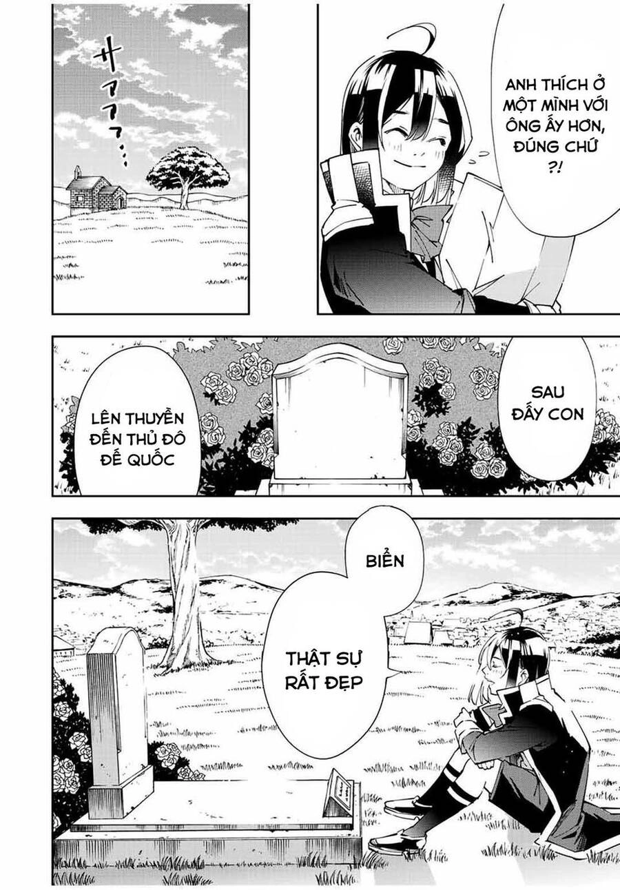 Tái Sinh Thành Quý Tộc Với Kĩ Năng 'Appraisal' Chapter 64 - 10