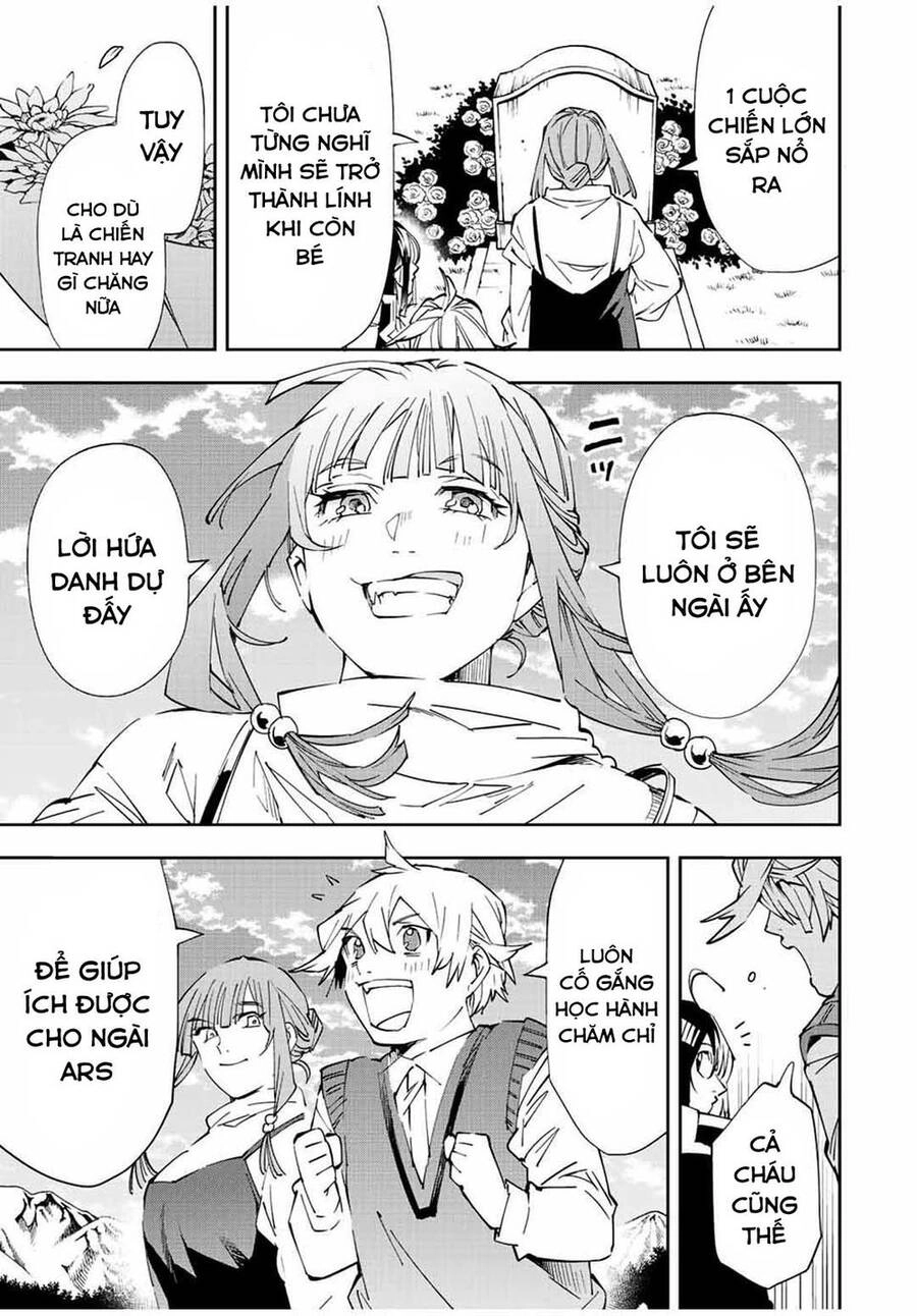 Tái Sinh Thành Quý Tộc Với Kĩ Năng 'Appraisal' Chapter 64 - 15