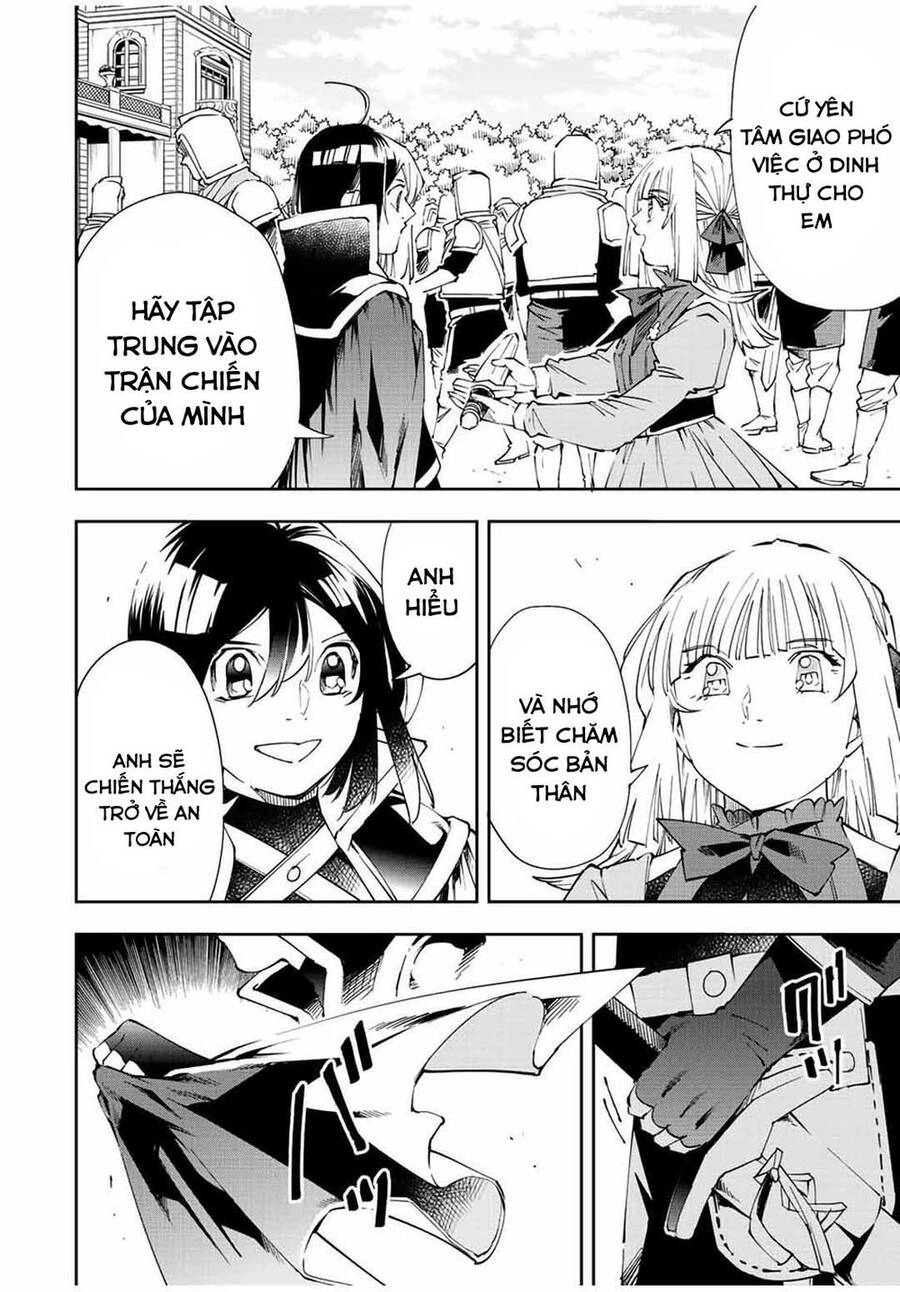 Tái Sinh Thành Quý Tộc Với Kĩ Năng 'Appraisal' Chapter 64 - 18