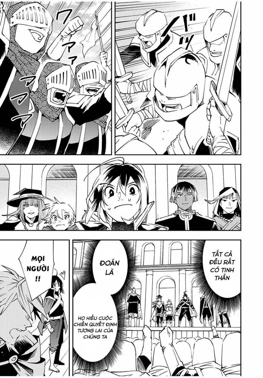 Tái Sinh Thành Quý Tộc Với Kĩ Năng 'Appraisal' Chapter 65 - 3