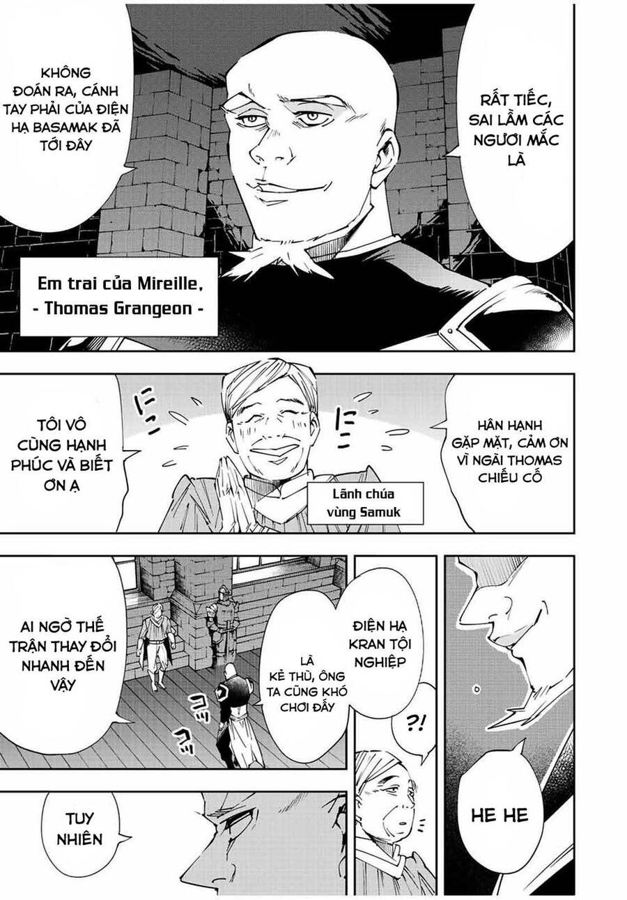 Tái Sinh Thành Quý Tộc Với Kĩ Năng 'Appraisal' Chapter 65 - 15