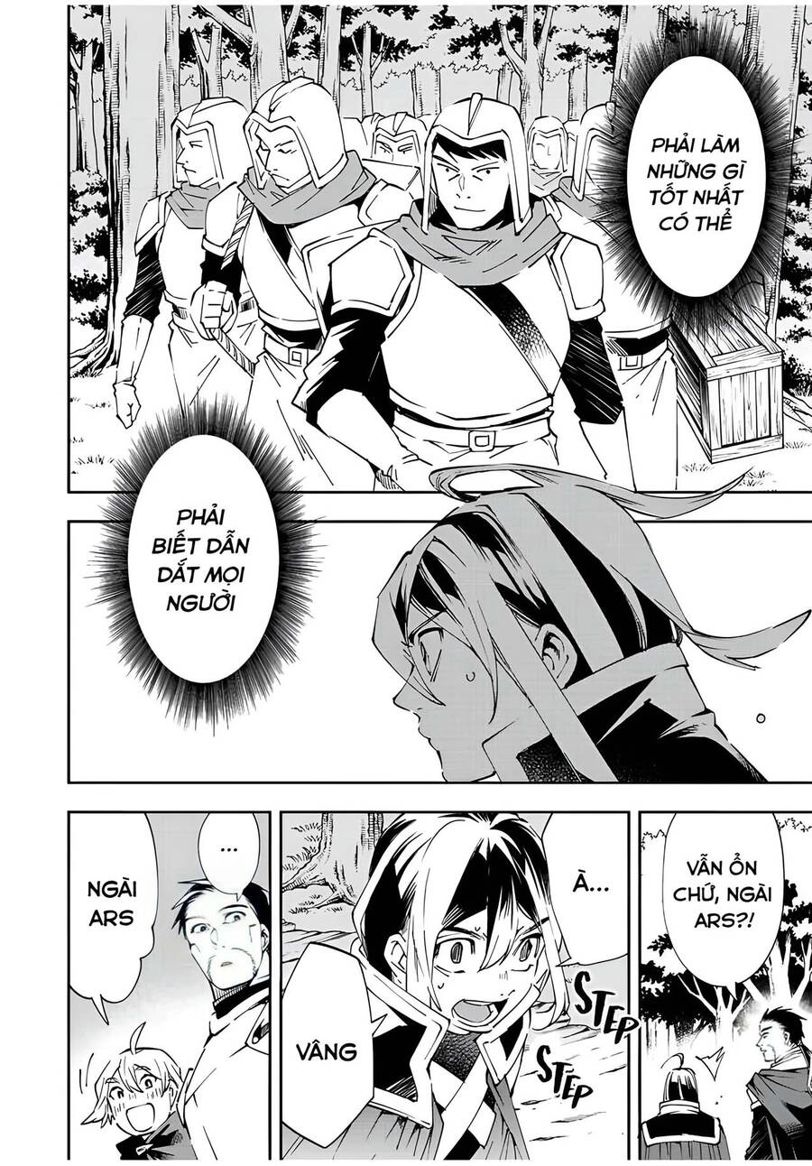 Tái Sinh Thành Quý Tộc Với Kĩ Năng 'Appraisal' Chapter 66 - 7