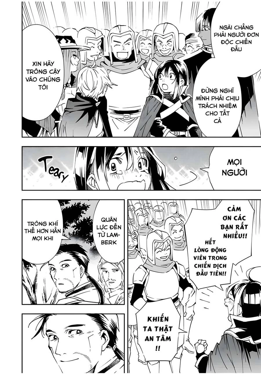 Tái Sinh Thành Quý Tộc Với Kĩ Năng 'Appraisal' Chapter 66 - 9