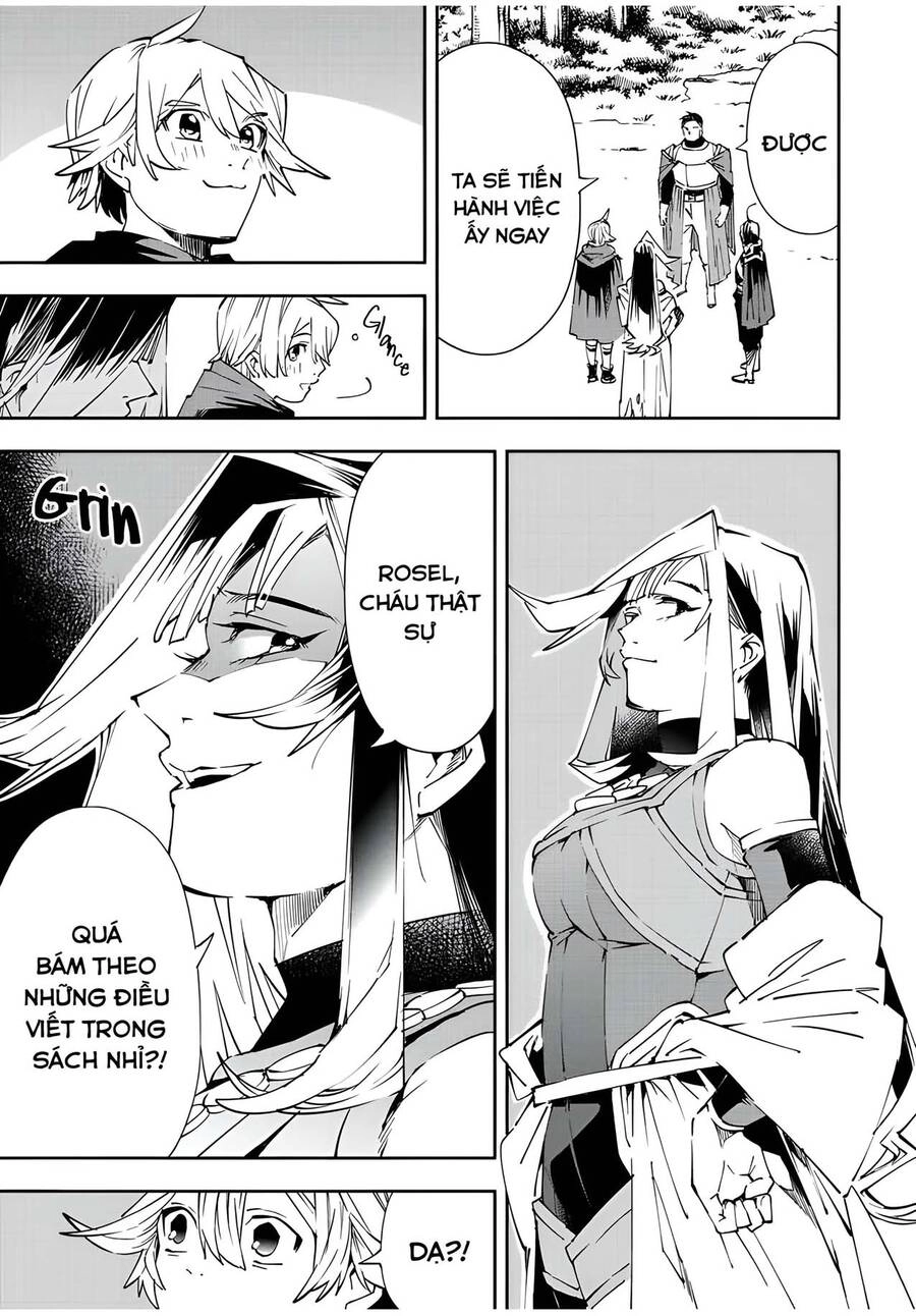 Tái Sinh Thành Quý Tộc Với Kĩ Năng 'Appraisal' Chapter 66 - 12