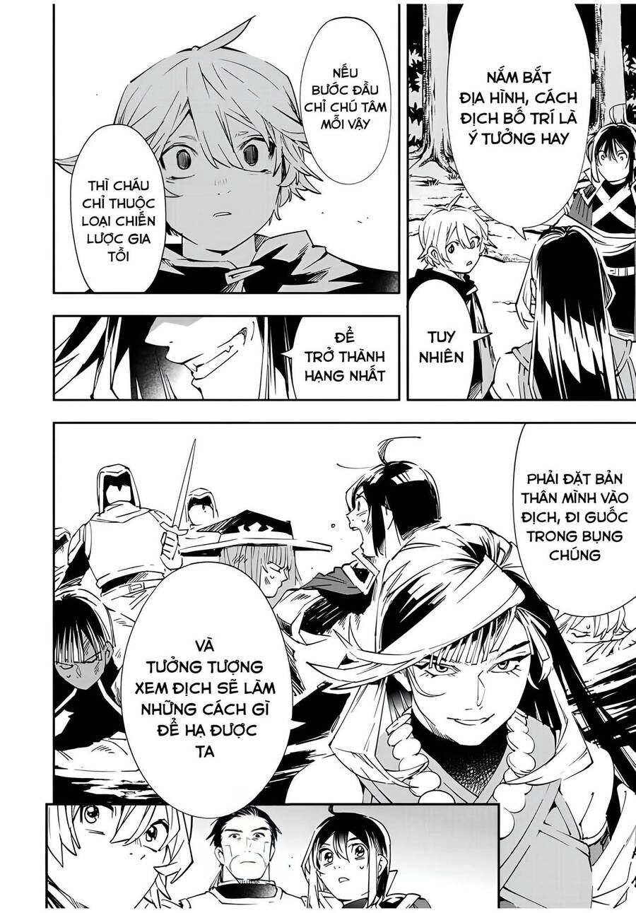 Tái Sinh Thành Quý Tộc Với Kĩ Năng 'Appraisal' Chapter 66 - 13