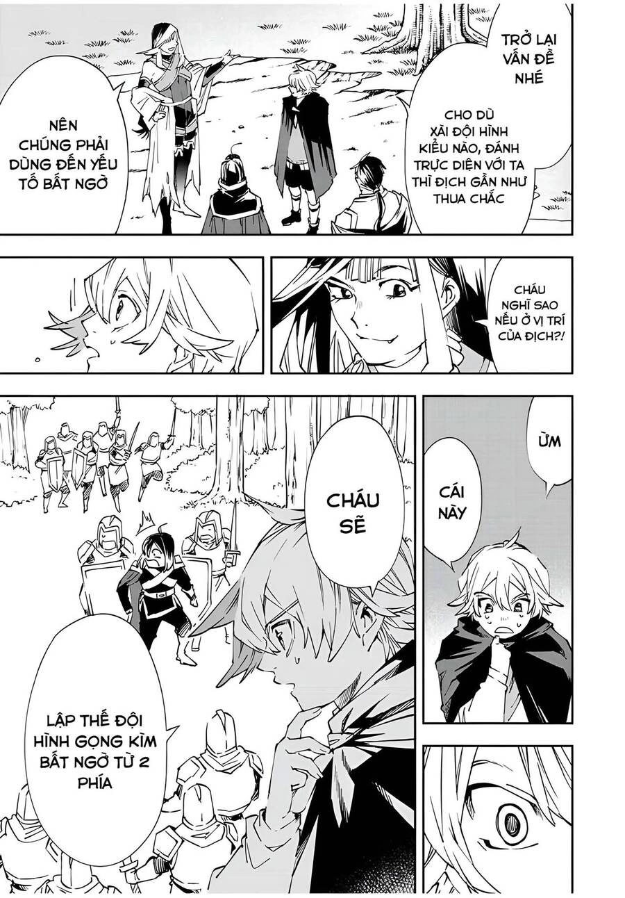 Tái Sinh Thành Quý Tộc Với Kĩ Năng 'Appraisal' Chapter 66 - 14