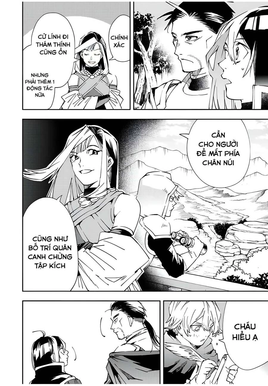 Tái Sinh Thành Quý Tộc Với Kĩ Năng 'Appraisal' Chapter 66 - 15