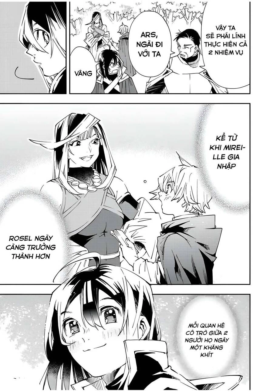 Tái Sinh Thành Quý Tộc Với Kĩ Năng 'Appraisal' Chapter 66 - 16