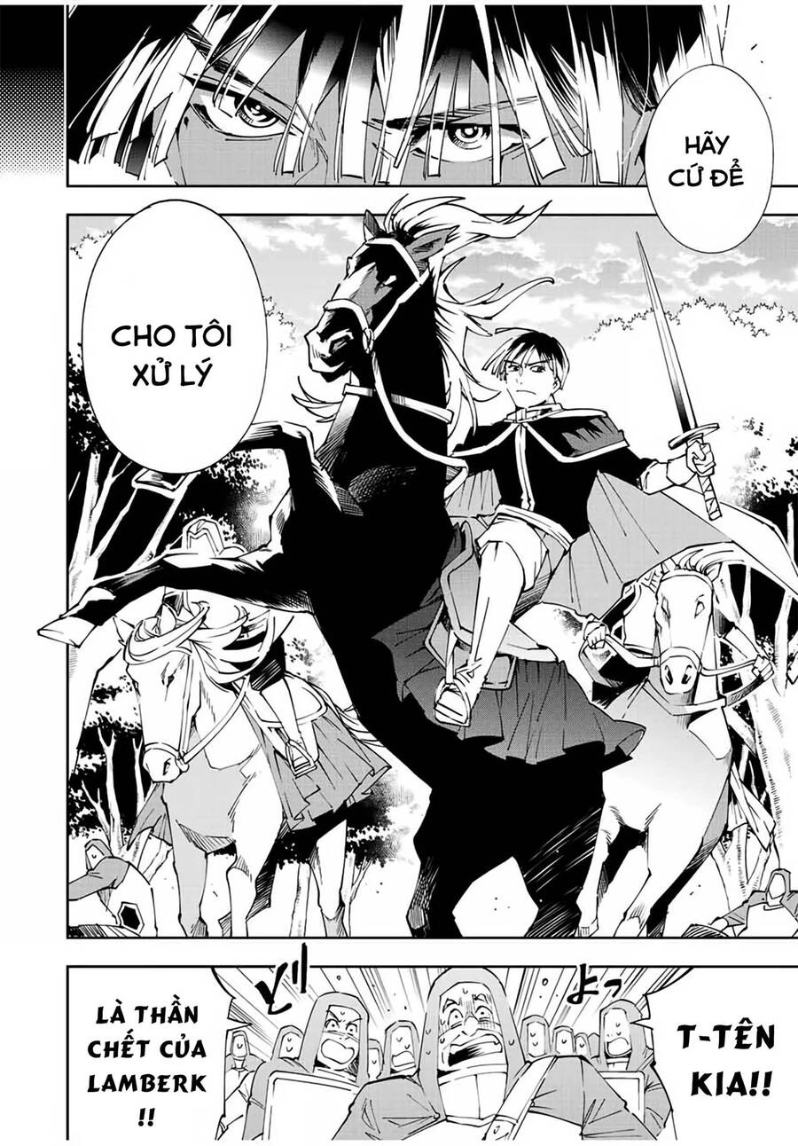 Tái Sinh Thành Quý Tộc Với Kĩ Năng 'Appraisal' Chapter 69 - 8