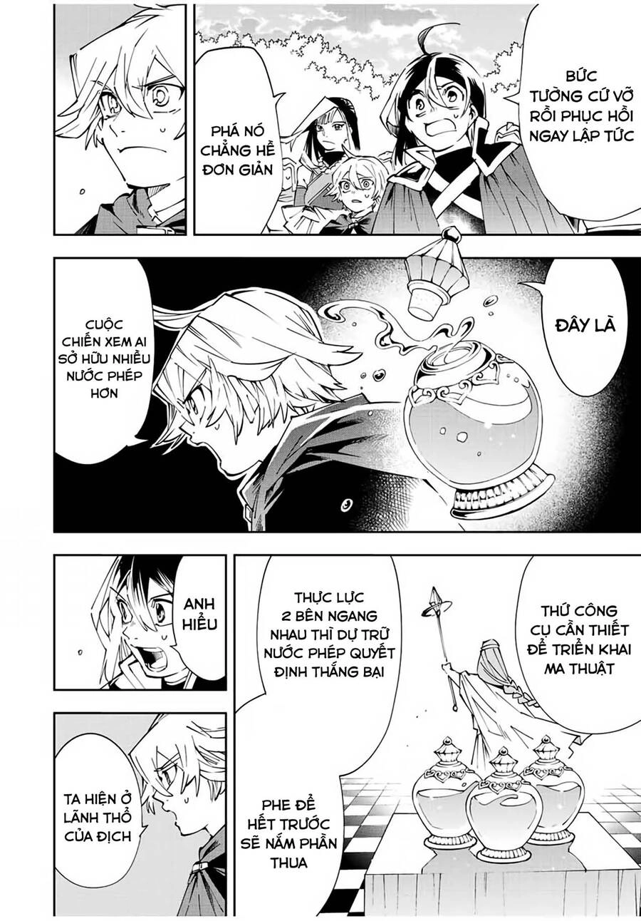 Tái Sinh Thành Quý Tộc Với Kĩ Năng 'Appraisal' Chapter 69 - 10