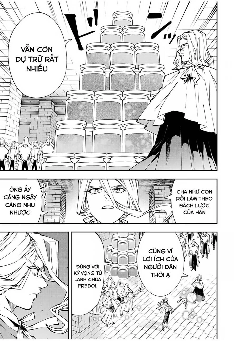 Tái Sinh Thành Quý Tộc Với Kĩ Năng 'Appraisal' Chapter 69 - 13